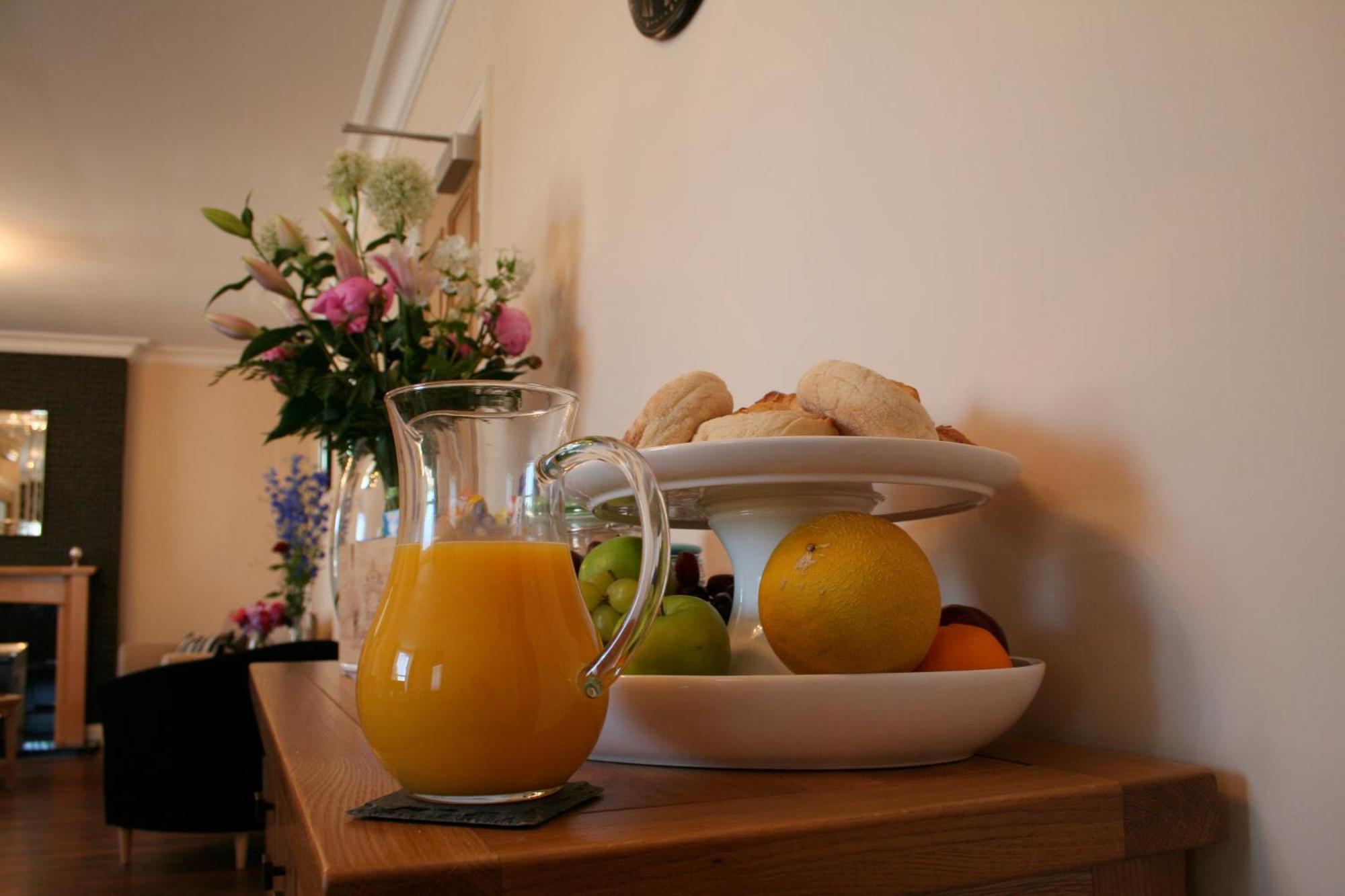 Ashberry Guest House Penrith Zewnętrze zdjęcie