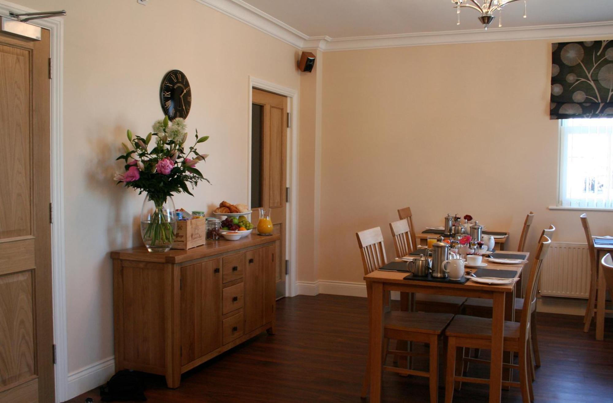 Ashberry Guest House Penrith Zewnętrze zdjęcie