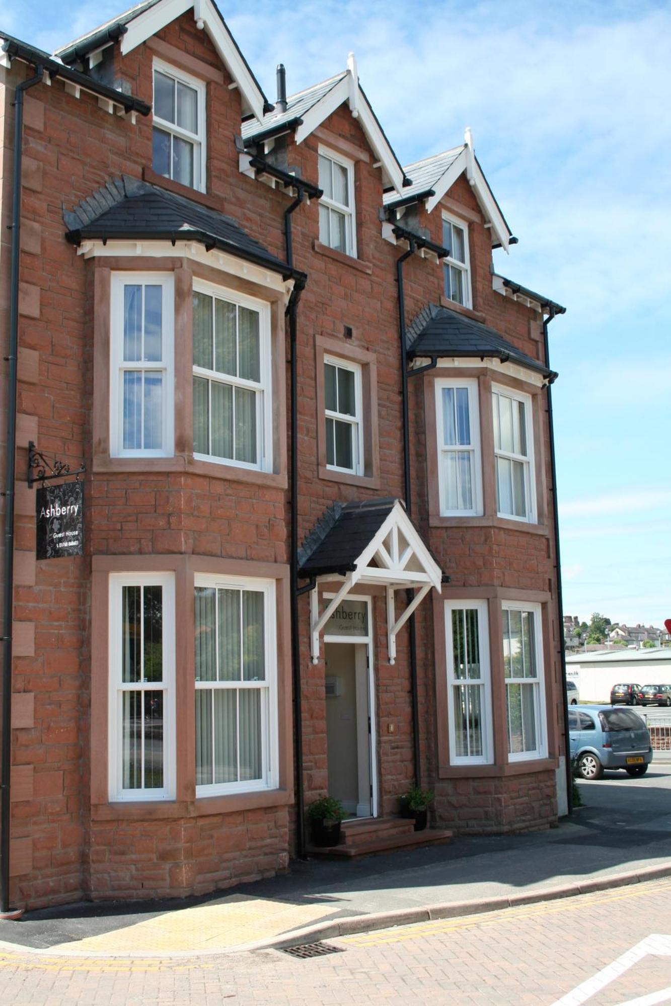 Ashberry Guest House Penrith Zewnętrze zdjęcie