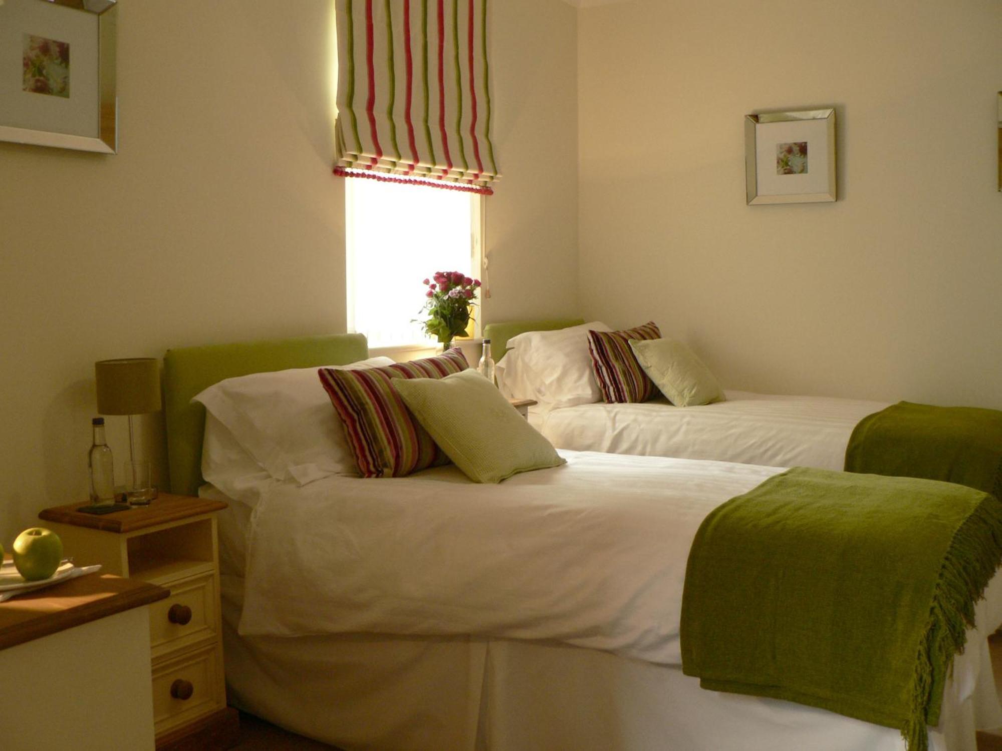 Ashberry Guest House Penrith Zewnętrze zdjęcie