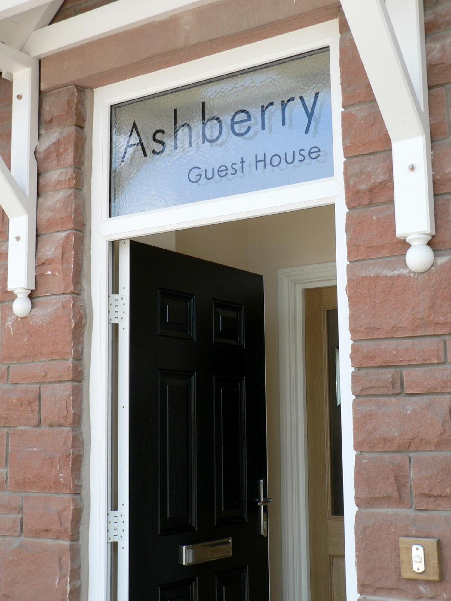 Ashberry Guest House Penrith Zewnętrze zdjęcie