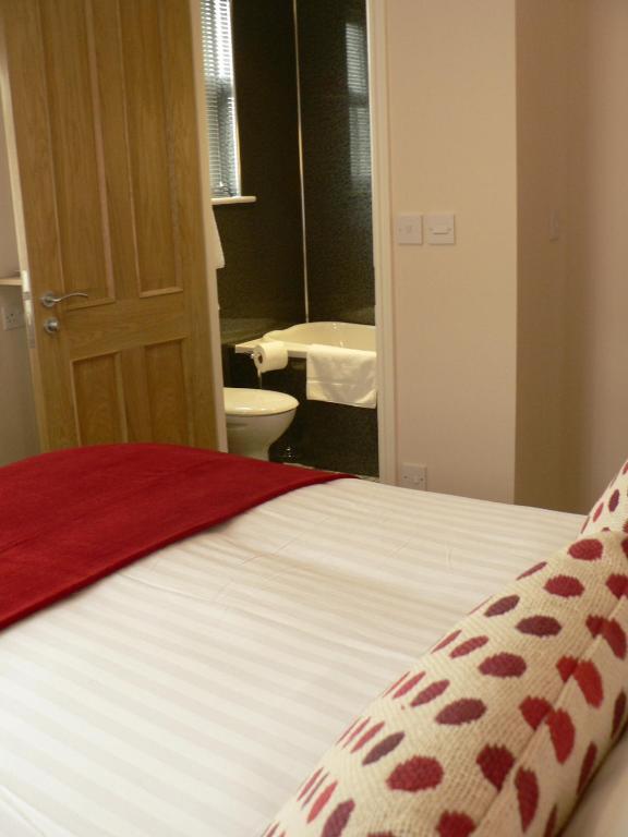 Ashberry Guest House Penrith Zewnętrze zdjęcie