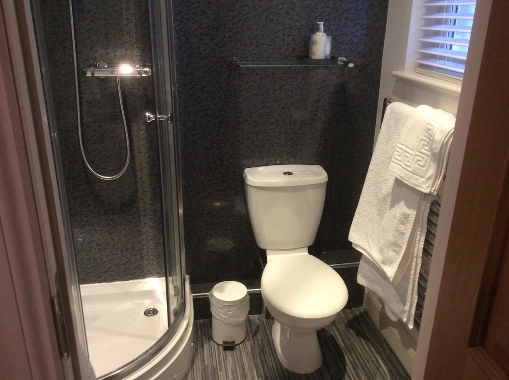 Ashberry Guest House Penrith Zewnętrze zdjęcie